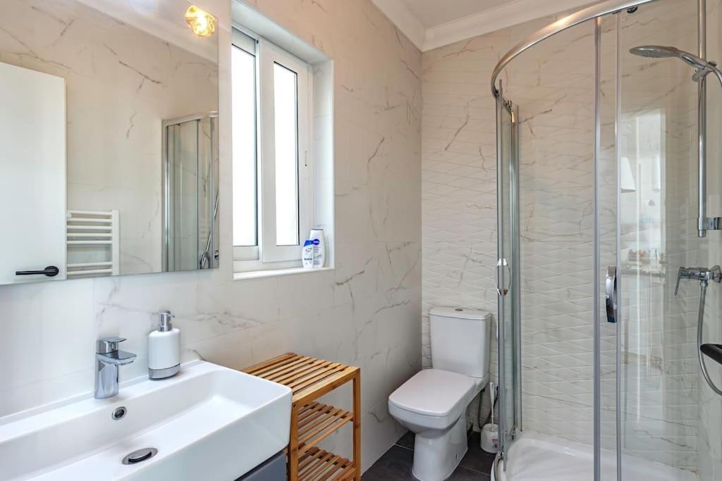 Elegant 2br Close To And Paceville Appartement San Ġiljan